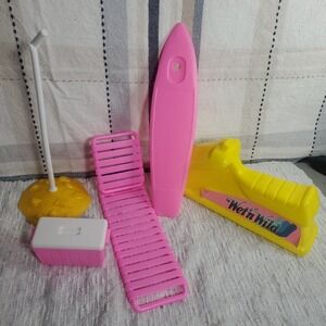 Barbie Wet & Wild Surf Set Replacement Pieces